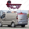 Picture of Car 6LED IR Brake Light Rear View Reversing/Parking Camera For Opel Vivaro / Renault Trafic 2014