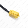 Picture of Car Stereo Aux input Cable Adaptor 3.5MM Audio Player Radio Cable For Fiat Grande Punto Alfa 159