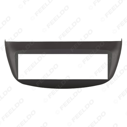 Picture of Car 1DIN CD Radio Fascia Plate Panel Frame for Renault Secret Stereo Dash Mount Frame Adapter Installation Kit