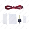 Picture of Car Auto 4-Sensor Parktronic LED Wireless Parking Sensor Aid Backup Radar Monitor Detector System