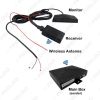 Picture of Car Auto 4-Sensor Parktronic LED Wireless Parking Sensor Aid Backup Radar Monitor Detector System