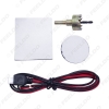 Picture of Auto Car 4 Sensors Auto Parking Sensor Reverse Backup Beep Alarm Radar Speaker Parking Sensor