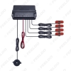 Picture of Auto Original Style 4PCS Sensors Car Reverse Backup Beep Alarm Radar Parking Sensor