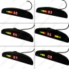 Picture of Car LED Display 8pcs 16.5mm Original Sensors Reverse Aid Backup Radar Parking Sensor System