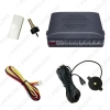 Picture of Car 8PCS Original Sensors 16.5mm Reverse Backup Radar 4-Front 4-Rear Beep Alarm Parking Sensors Kit