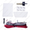 Picture of Auto Car 22mm 6-Sensor Parktronic Wireless Parking Sensor Aid Backup Radar Monitor Detector System