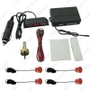 Picture of Car LED Monitor 4 Wireless Parking Sensor Reversing Backup Radar