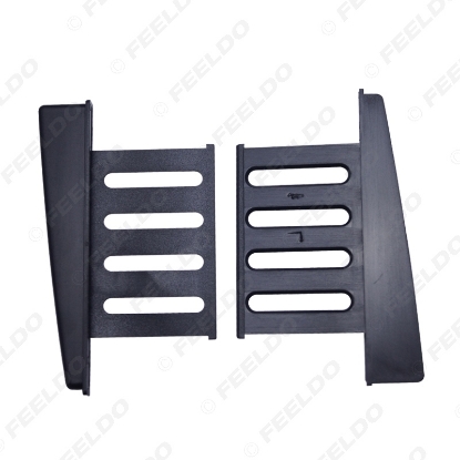 Picture of 2Din Car Stereo Radio Fascia Dash for 2006 KIA Cerato Installation Kit CD Trim Panel DVD Frame 178*100mm