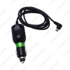 Picture of 12V/24V To 5V/2A Auto GPS Navigator Radar Charger Mini USB Interface Adapter Power Charger Adapter Cable Cord
