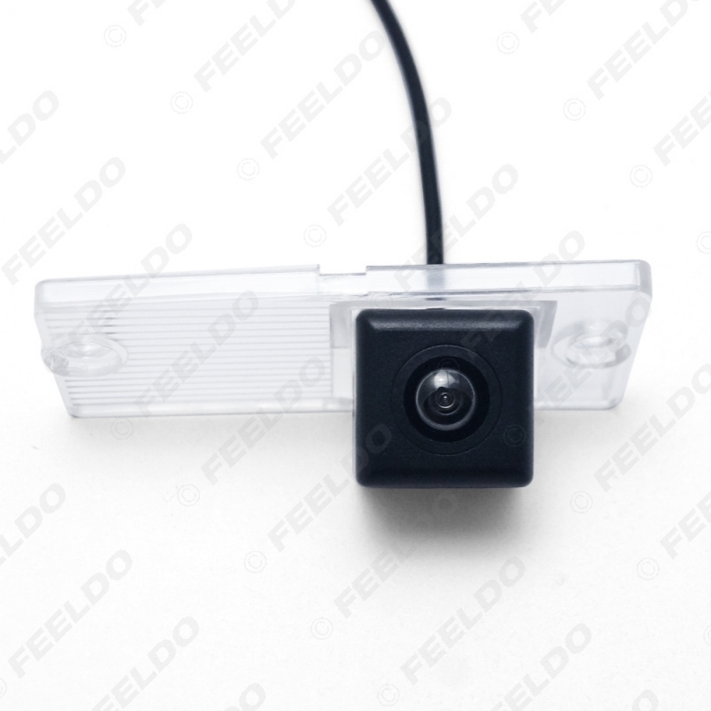 Picture of HD CCD Car Backup Rear View Camera For KIA Cerato (09~13) /Forte (09~13) Night Vison Reverse Car Camera Kit