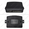 Picture of Auot New Style 6-Sensor Rear/Front Car LCD Monitor Display Parking Sensor Reverse Backup Radar Kit