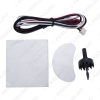 Picture of Auot New Style 6-Sensor Rear/Front Car LCD Monitor Display Parking Sensor Reverse Backup Radar Kit