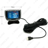 Picture of Auot New Style 6-Sensor Rear/Front Car LCD Monitor Display Parking Sensor Reverse Backup Radar Kit