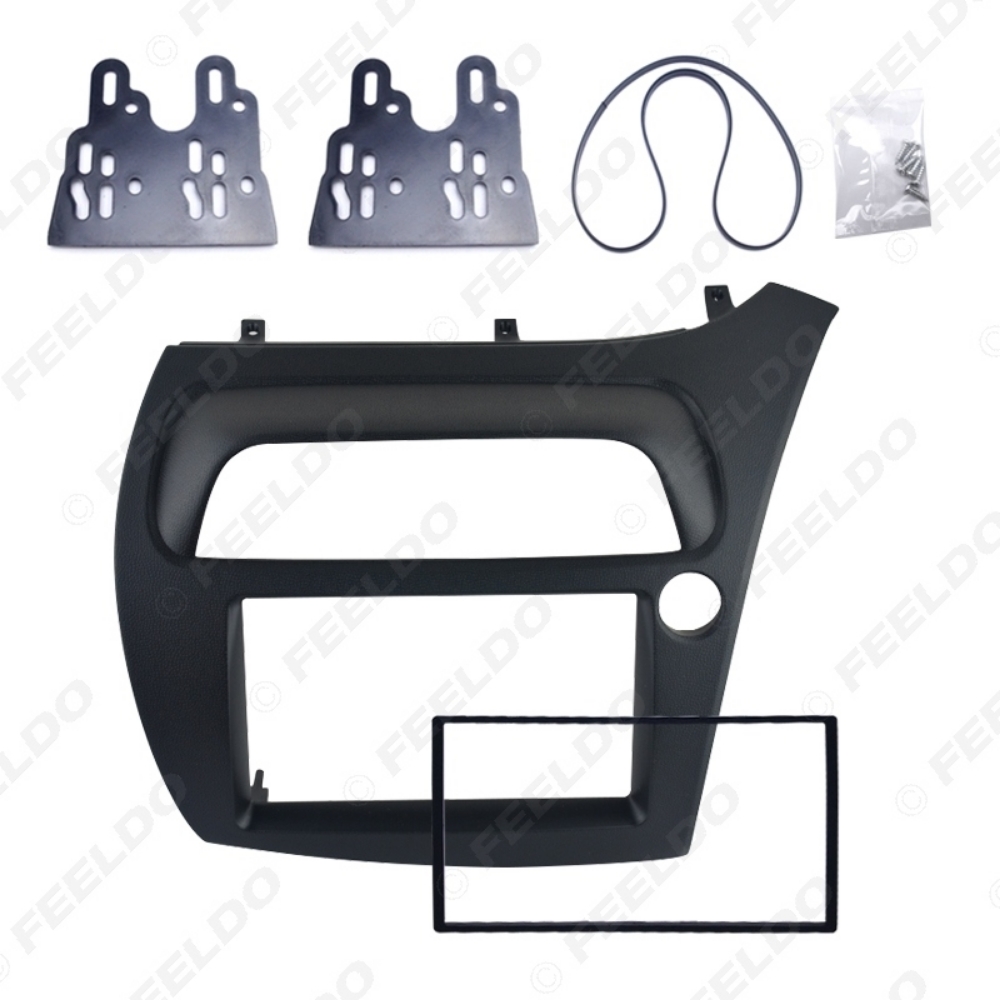 Picture of Car DVD/CD Radio Stereo Fascia Panel Frame Adapter Fitting Kit For Honda CIVIC Europe 06~11(RHD)