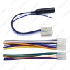 Picture of Car Audio Stereo Wiring Harness Plug With Antenna Adapter For Toyota/Scion Factory OEM Radio CD/DVD Stereo