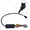 Picture of Universal 1.2m Car Rear Tail Box Light Streamer Brake Turn Signal LED Strip DRL Light Tail Decoration Accessories