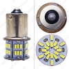 Picture of DC12V 1156 BA15S/P21W 3014 Chip 54LED Car Turn LED Lamp Signal LED Light Tail LED Bulb White/Red/Yellow