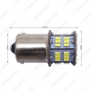 Picture of DC12V 1156 BA15S/P21W 3014 Chip 54LED Car Turn LED Lamp Signal LED Light Tail LED Bulb White/Red/Yellow