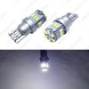 Picture of 1PC  White Car T10 194 168 18LED 3014 Chip Electrodeless Wedge LED Bulb Light Reading Light Lamp Bulb DC12V