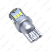 Picture of 1PC  White Car T10 194 168 18LED 3014 Chip Electrodeless Wedge LED Bulb Light Reading Light Lamp Bulb DC12V
