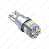 Picture of 1PC  White Car T10 194 168 18LED 3014 Chip Electrodeless Wedge LED Bulb Light Reading Light Lamp Bulb DC12V