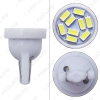 Picture of White Car T10 194 168 Interior LED Bulb Light 3014 Chip 9SMD Reading Light Lamp Bulb Styling Lamp DC12V