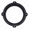 Picture of 6.5" Car Speaker Spacer Mat Adapter Horn For Hyundai ix20 ix25 ix35 Front Door Stereo Refitting Ring Mats