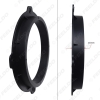 Picture of 6.5" Car Speaker Spacer Mat Adapter Horn For Hyundai ix20 ix25 ix35 Front Door Stereo Refitting Ring Mats
