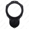 Picture of Car Speaker Spacer Adapter Horn Mounts For Volkswagen Old Jetta R36 New Magoton CC Front Door Stereo Refitting Rings