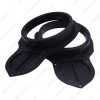 Picture of Car Speaker Spacer Adapter Horn Mounts For Volkswagen Old Jetta R36 New Magoton CC Front Door Stereo Refitting Rings