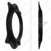 Picture of Car Speaker Spacer Adapter Horn Pad For Toyota Camry/Corolla/Levin /Highlander Rear Platform Stereo Refitting Rings