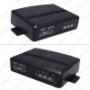Picture of Car LED Backlight Display 22mm 4-Sensor Parking Sensor Forward Astern Radar Kit System 10-Color 12V