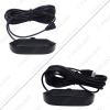 Picture of Car LED Backlight Display 22mm 4-Sensor Parking Sensor Forward Astern Radar Kit System 10-Color 12V
