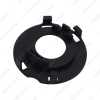 Picture of 2Pcs/pair H7 LED Headlight Bulb Retainers Holder for Hyundai Mistra New Tucson KIA Carnival H7 Bulb Base Adapter