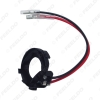 Picture of 2Pcs/pair Car H7 LED Bulb Clip Retainer Holder Socket Base For Volkswagen Golf MK7 Halogen Upgrade To LED Adapter