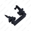 Picture of 2x Car H1 LED Bulb Adapter Holder Base For Ford Focus Fiesta Mondeo H1 Halogen Upgrade to LED Socket