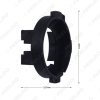 Picture of 2x Car LED H7 Headlight Adapter Holder Base For Hyundai Elantra/Mistra KIA Sonata 9 H7 Base Socket