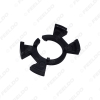 Picture of 2PCS Car LED Headlight Bulbs Holder H1 Adapter Base Connector For Honda CR-V/Odyssey/Acura