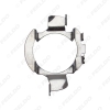 Picture of 2pcs Auto LED Headlight H7 Sokets Adaptor Holder For Mercedes Benz B-Class / C-Class / ML Class Ford Edge Lamp Base