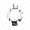 Picture of 2pcs Auto LED Headlight H7 Sokets Adaptor Holder For Mercedes Benz B-Class / C-Class / ML Class Ford Edge Lamp Base