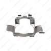 Picture of 2pcs Auto LED Headlight H7 Sokets Adaptor Holder For Mercedes Benz B-Class / C-Class / ML Class Ford Edge Lamp Base