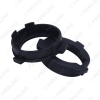 Picture of 2pcs Auto LED Headlight H7 Sokets Adaptor Holder For Volkswagen Polo Skoda Octavia MG Adapter Lamp Base