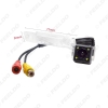 Picture of Car Backup Rearview Camera With LED For VW Tiguan/Touareg/Santana/Polo/Passat Reverse Parking Camera