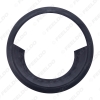 Picture of 2pcs 6" Car Auido Horn Speaker Waterproof Cover Plastic Spacer with Protective Cushion Horn Retaining Door Pad