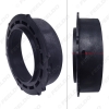 Picture of 6.5 Inch Speaker Spacer Horn Pad Mounts For VW Magotan/Touareg/Tiguan/Passat B7 For Skoda Octavia For Opel Solid Mat
