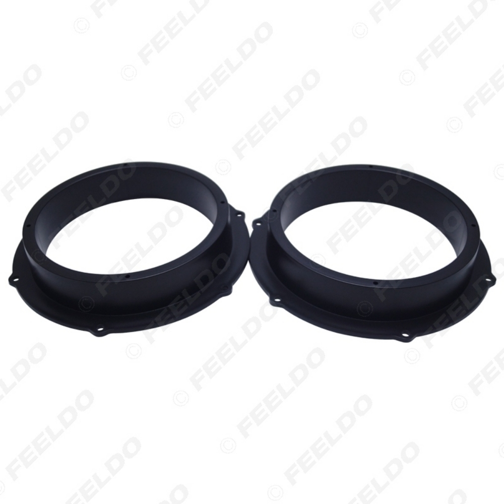 Picture of 6.5 Inch Speaker Spacer Horn Pad Mounts Adapter For Volkswagen Magoton For Skoda Mat Solid Adapter