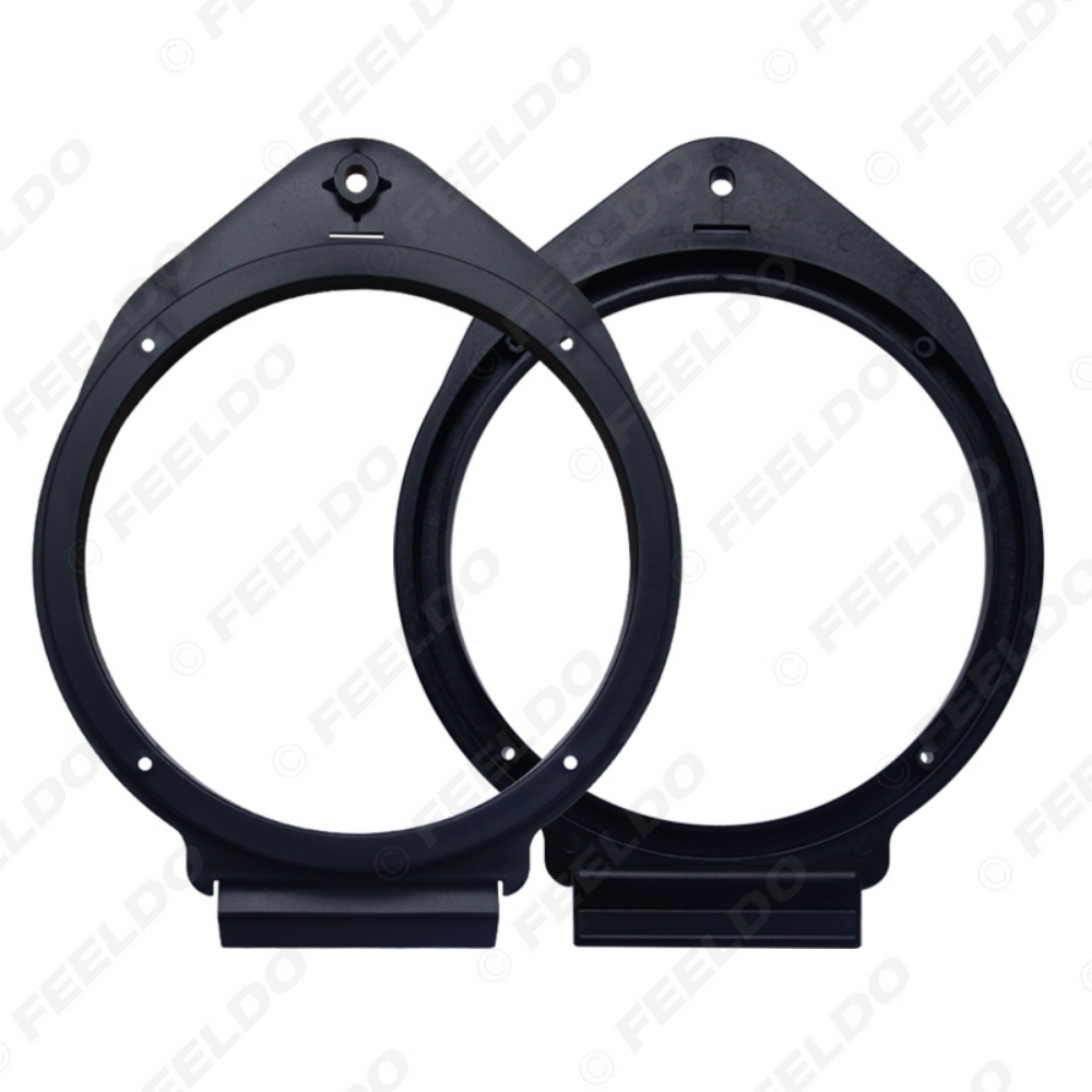Picture of 6.5 Inch Speaker Spacer Horn Pad Mounts For Buick Excelle/GT/XT/Regal/Lacrosse For Chevrolet/Aveo/Cruze/Trax/Malibu For Opel