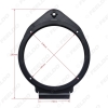 Picture of 6.5 Inch Speaker Spacer Horn Pad Mounts For Buick Excelle/GT/XT/Regal/Lacrosse For Chevrolet/Aveo/Cruze/Trax/Malibu For Opel