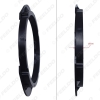 Picture of 6.5" Car Speaker Spacer for Mazda M3/M5/M6/M8 Besturn B50/B70/X80 Audio Horn Refit Rings Mat Mount Black Solid