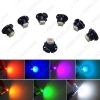 Picture of Auto Car T4.7 5050 1-SMD Chip LED Dashboard Meter Panel LED Light Bulb Car LED lamp 7-Color